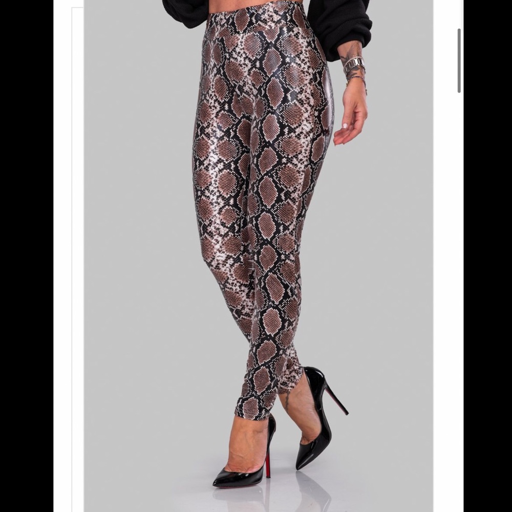 Byegreis Miley Leggings
